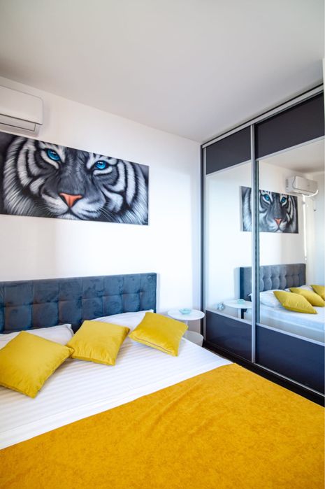 Proprietar inchiriez apartament 2 camere in Statiunea Mamaia Butoaie
