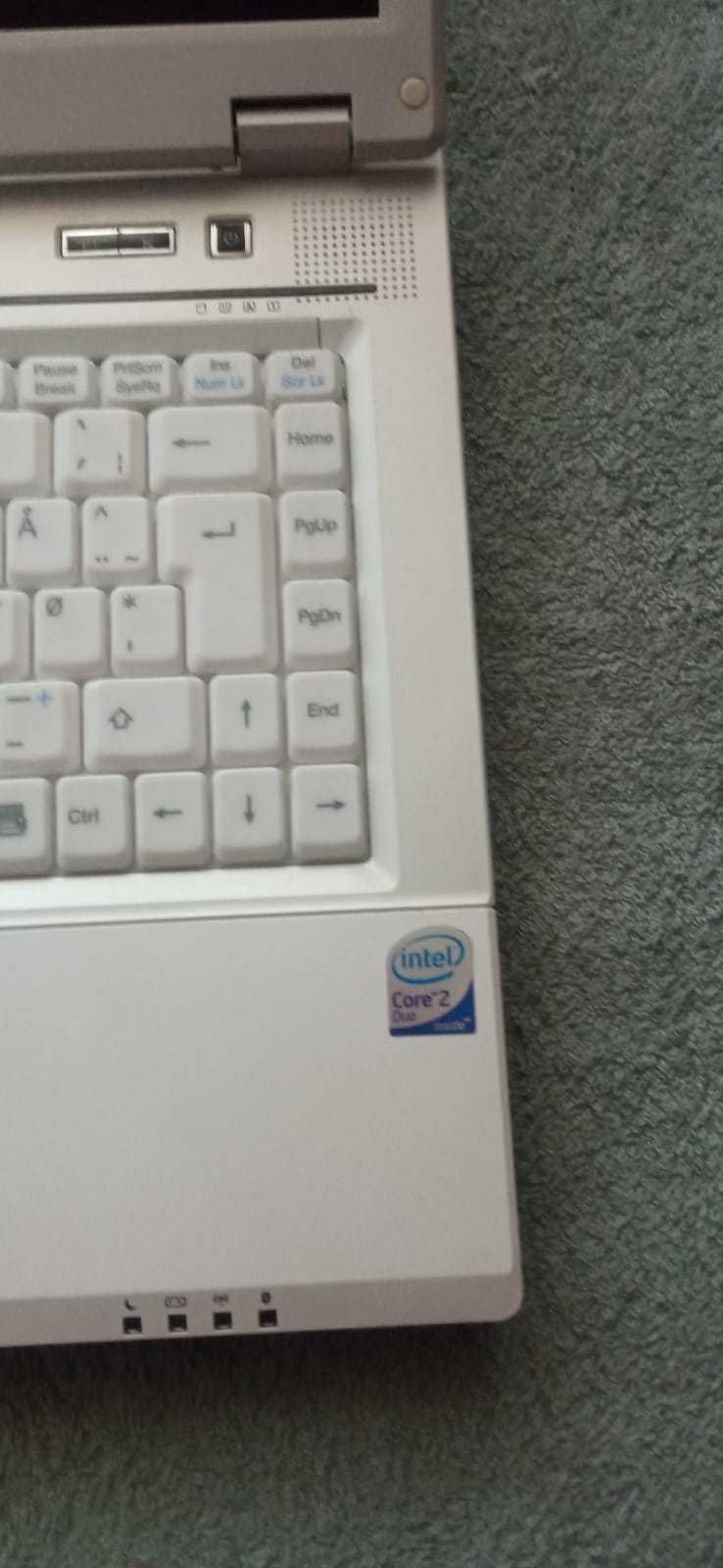 Laptop diagnoza auto MSI Core2Duo