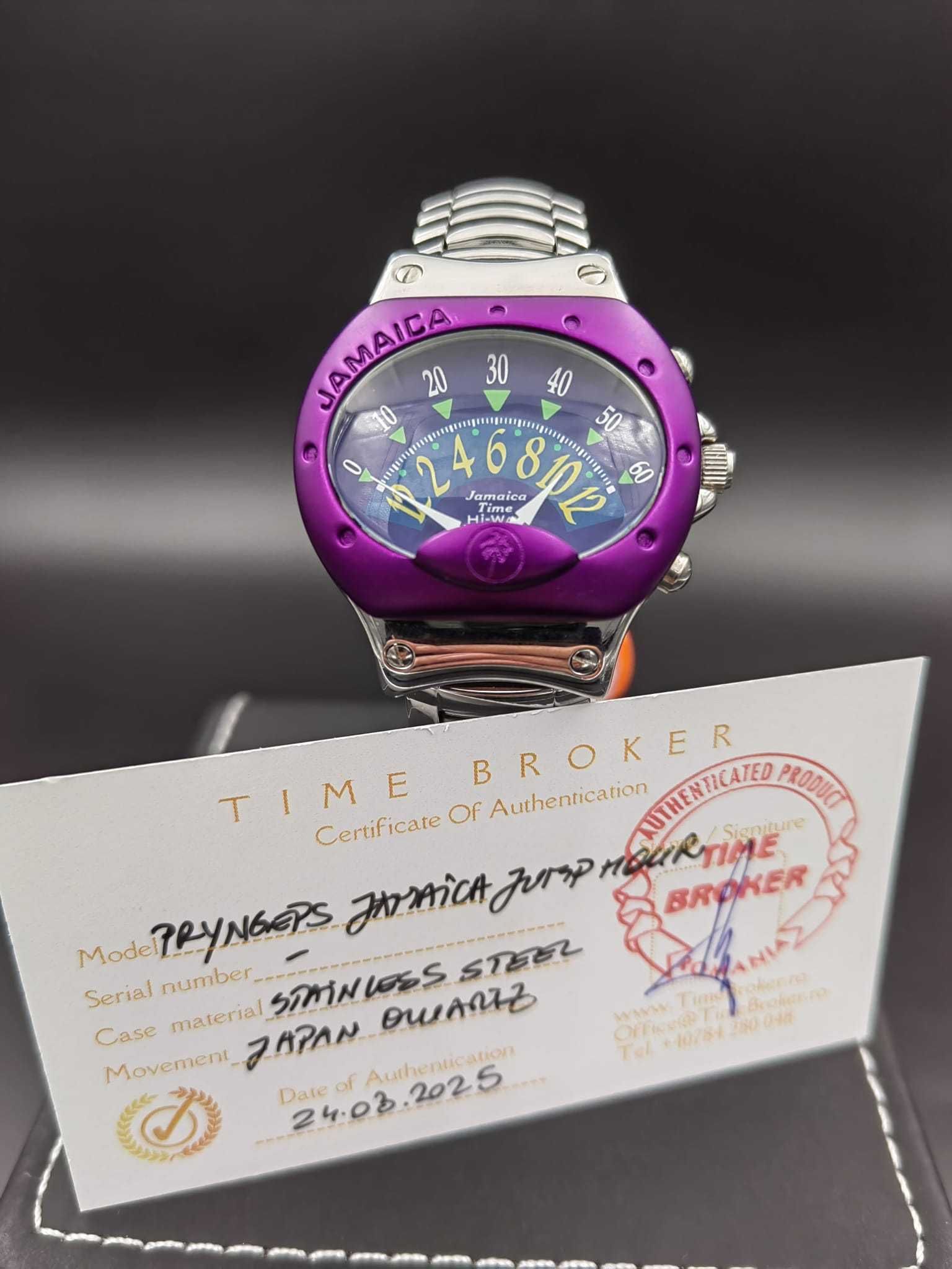 Pryngeps Jamaica Jump Hour-Itm.LO 974