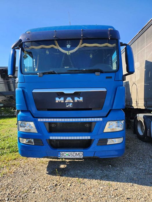 MAN TGX 440 2012