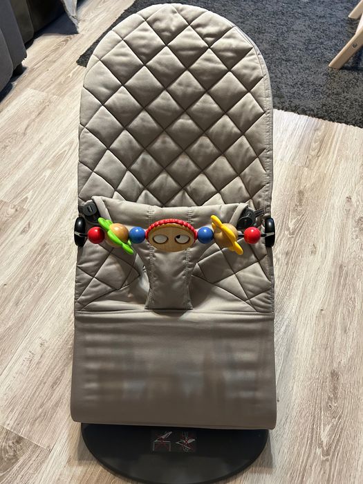 Balansoar Baby Bjorn - Sand grey
