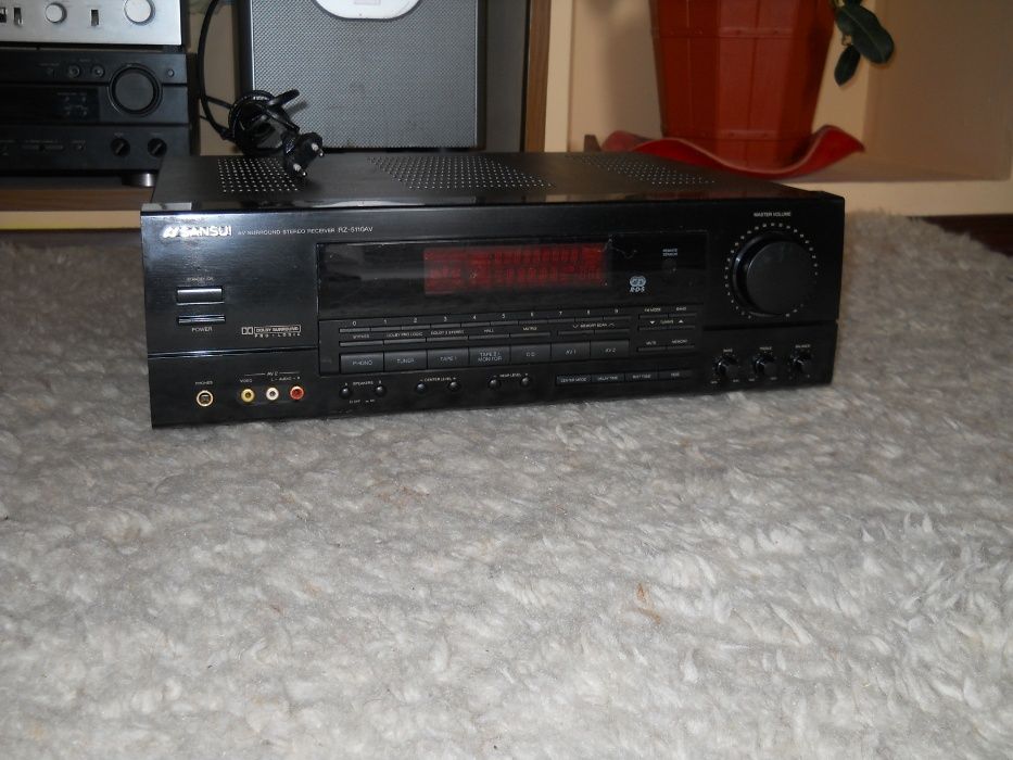 aplituner Sansui rz-5110av