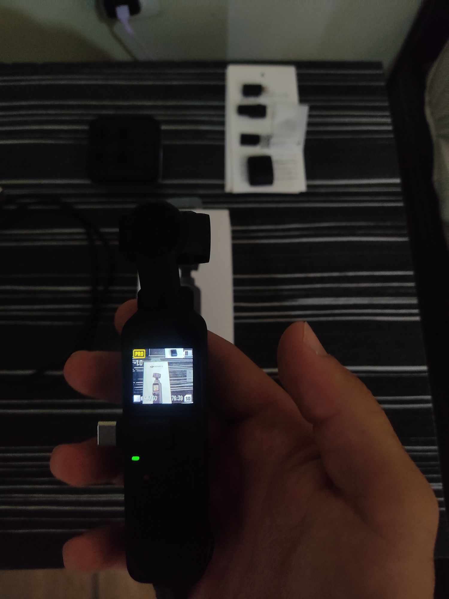 DJI Osmo pocket 2