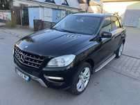 Mercedes ML 350 CDI euro6