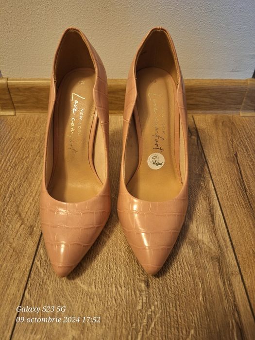 Pantofi dama eleganti