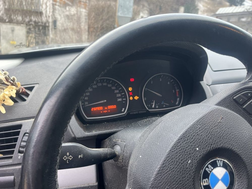 Бмв х3,е83,2.0д. 150кс. На части(Bmw x3,e83,2.0d,150hp na chasti)