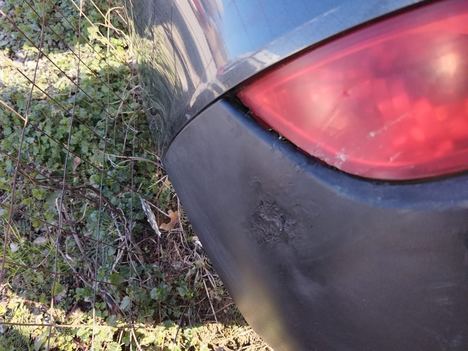 Bara spate Hyundai  IX35