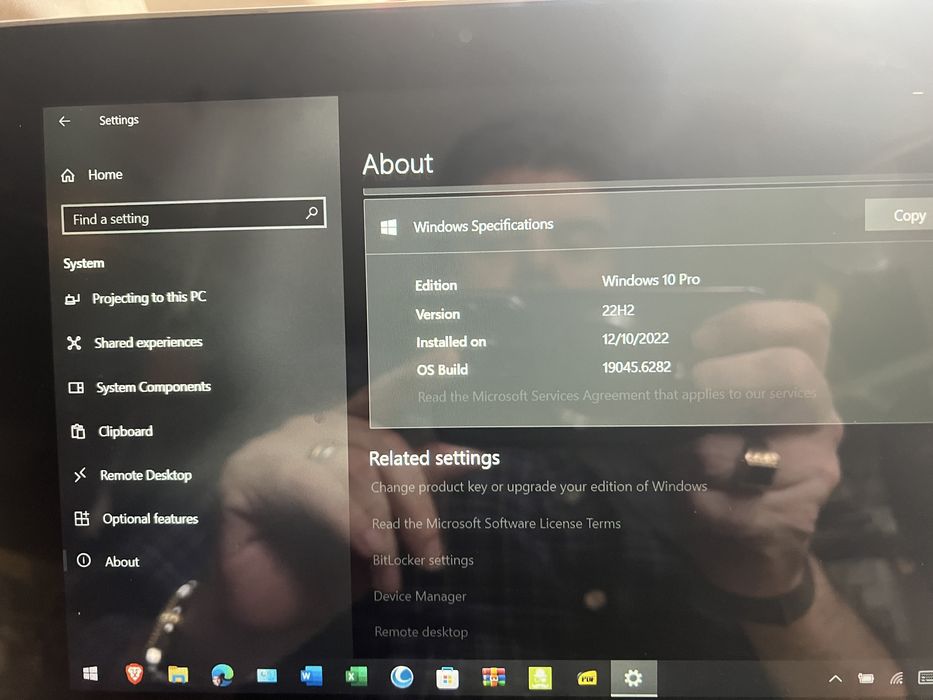 Vand laptop/ tableta Acer 2in1