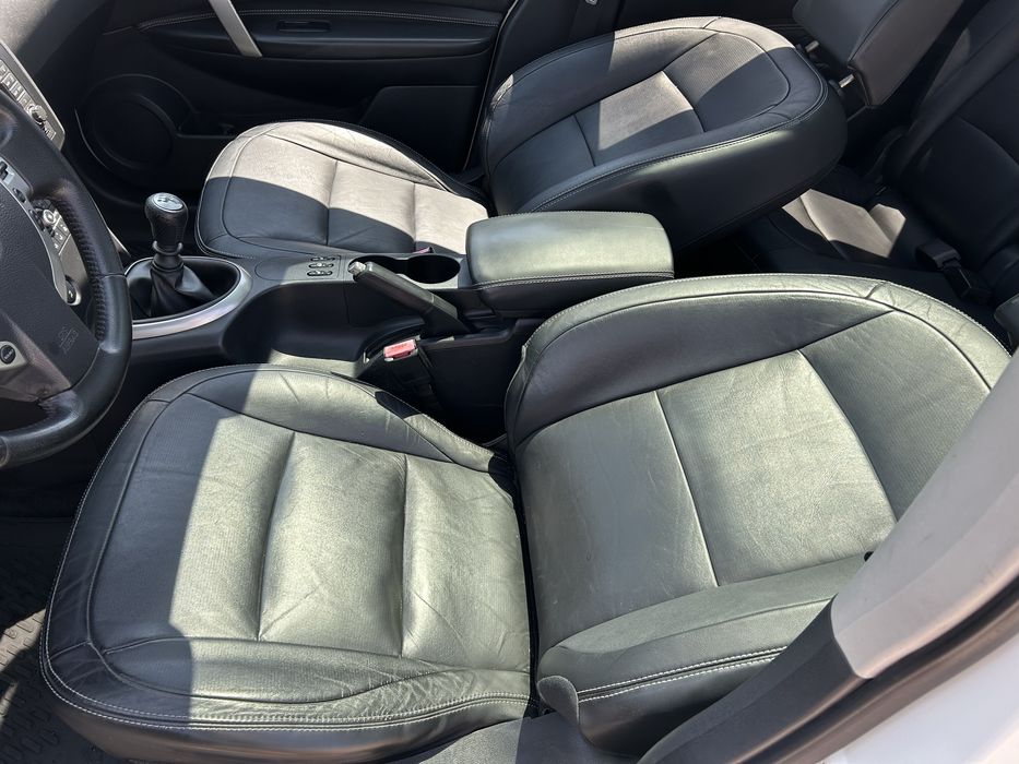 Nissan Qashqai +2, 2009, 2,0 TDI, 150 CP, navi, camera, piele, panoram