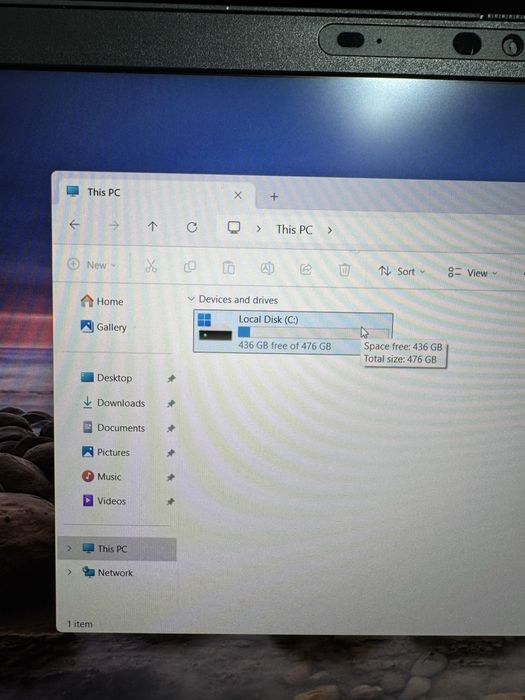 Dell Latitude 5320 i5/11 gen 16 gb Ram 512ssd