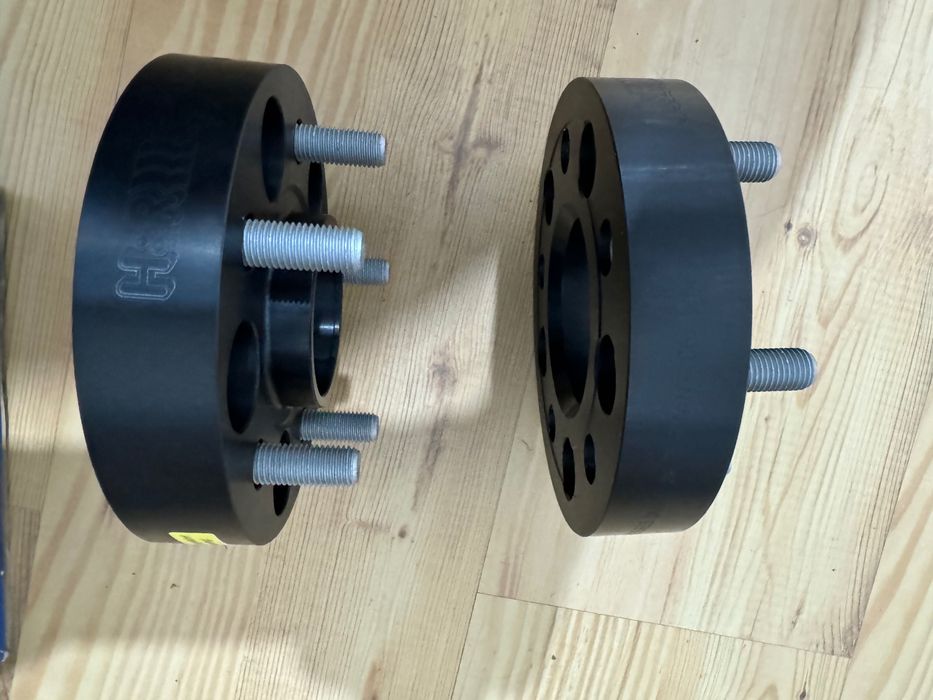 Vand H&R Distanțiere roți DRM-System 60mm - 5x108 - 63,3mm
