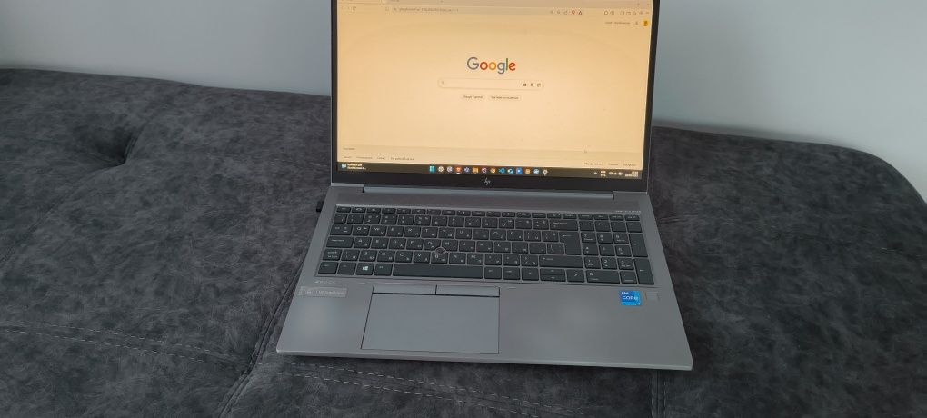 HP Zbook Firefly 15 Workstation