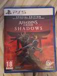 Assassin's Creed Shadows PS5