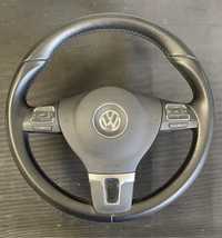 Volan cu comenzi si airbag, passat b7, Cc, caddy, golf 6