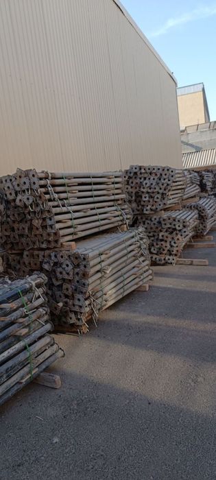 Продается б/у стойка 3,7 российкого производство