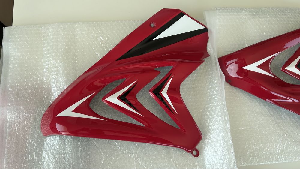 Спойлери за honda cbr650r 2019-2023