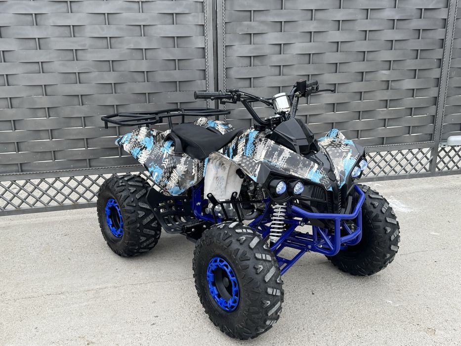 Atv Extreme 125cc nou!