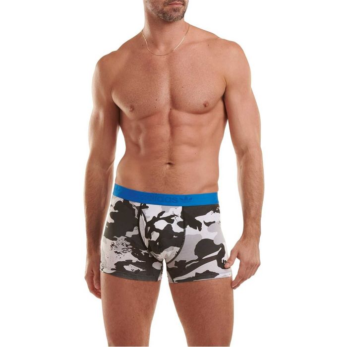 Мъжки боксерки Adidas Originals Comfort Flex Cotton Boxer 2-pack