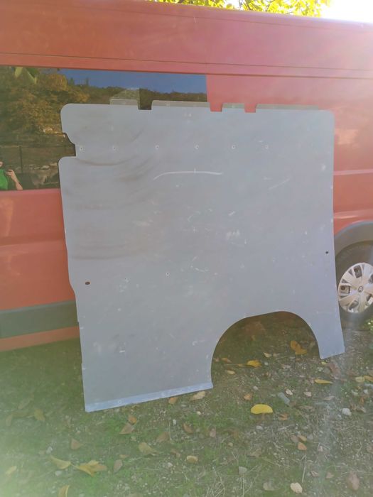 Jumper Boxer Ducato интериорни кори