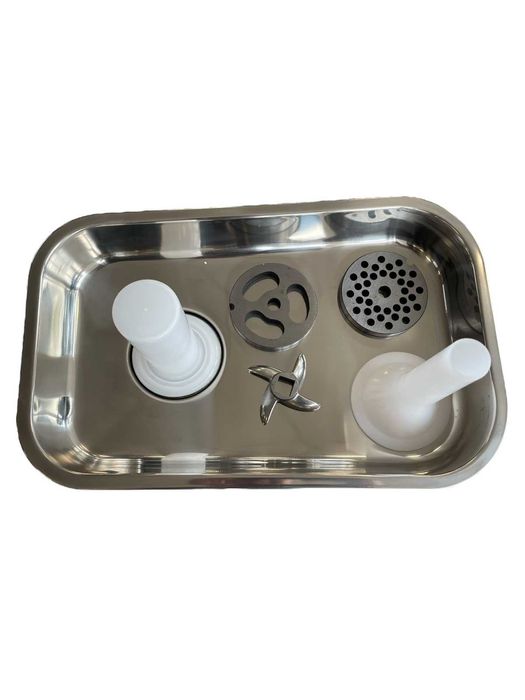 Професионална електрическа месомелачка 900W TK-M12