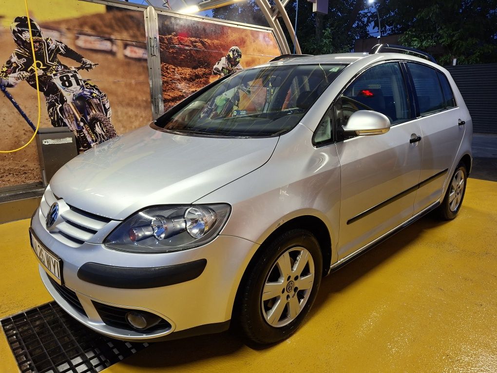 Wv Golf 5 plus impecabil