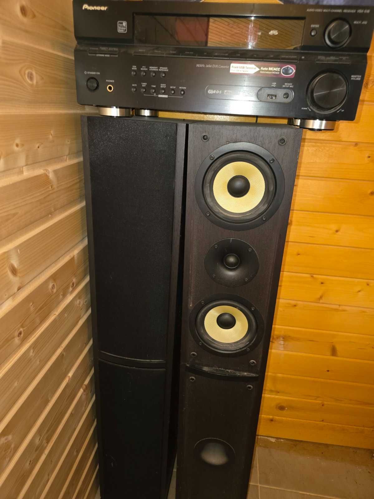 Продавам Pioneer аудио система