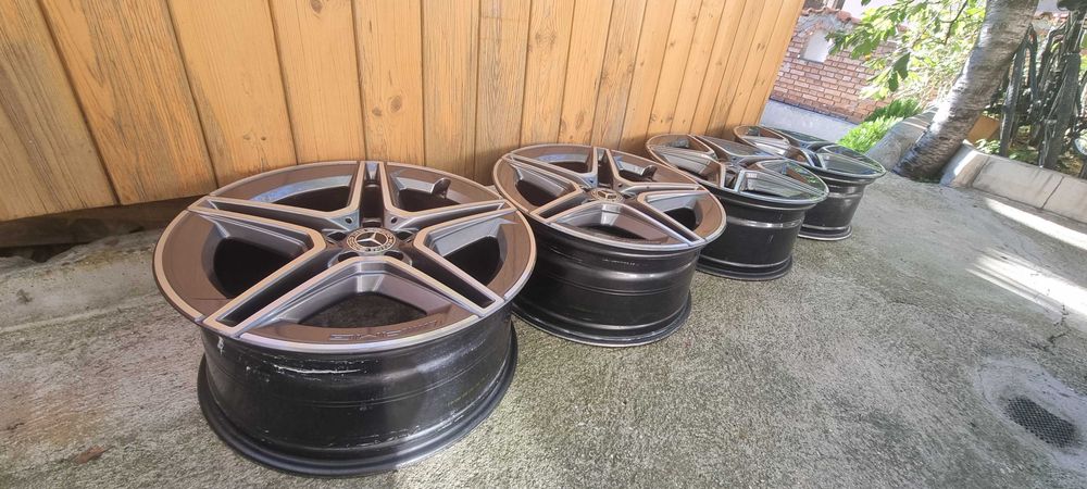 Оригинални джанти за MERCEDES GLE  w167 20цола