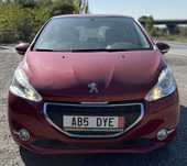 Peugeot 208 1.0i 68hp ZM01 НА ЧАСТИ