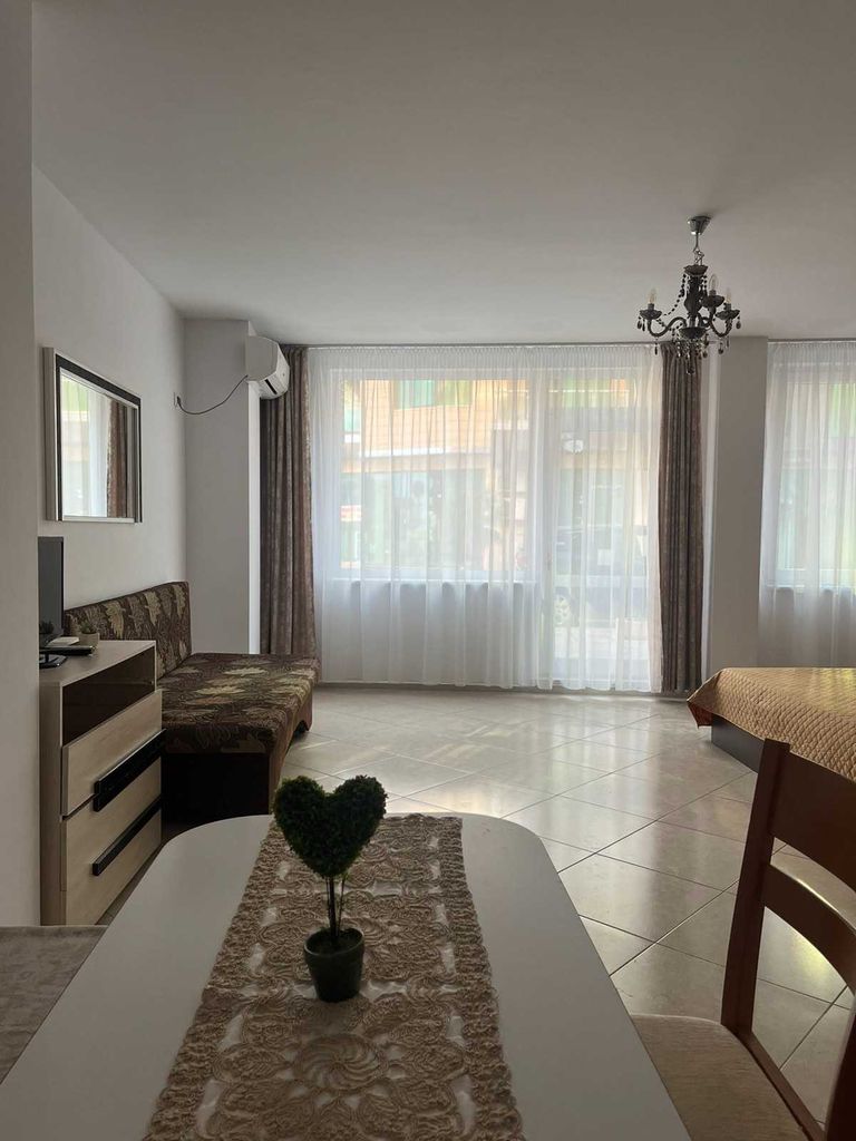 Дава се под наем Едностаен апартамент в Поморие - 43 кв.м за 225 € - Снимка #3