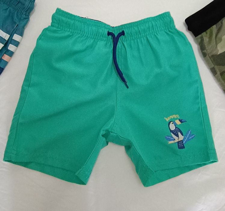 Lot 10 perechi pantaloni scurți copii
