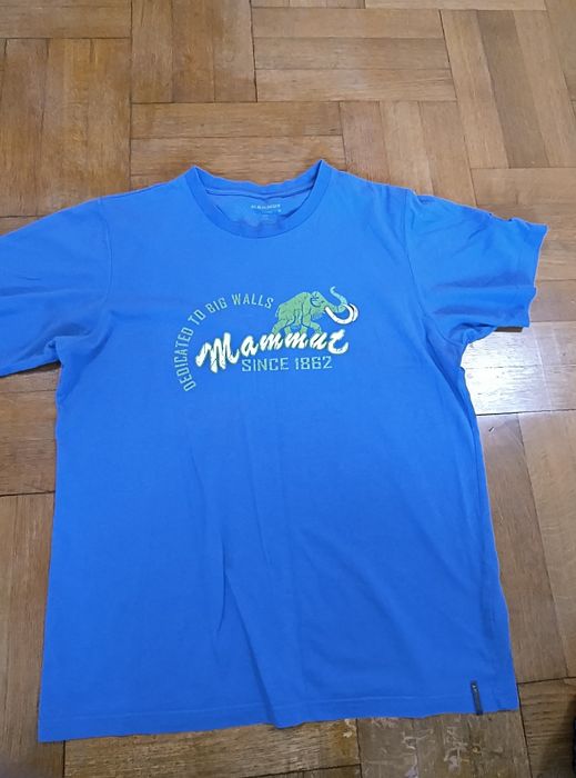 Мъжки тениски Mammut, Arcteryx