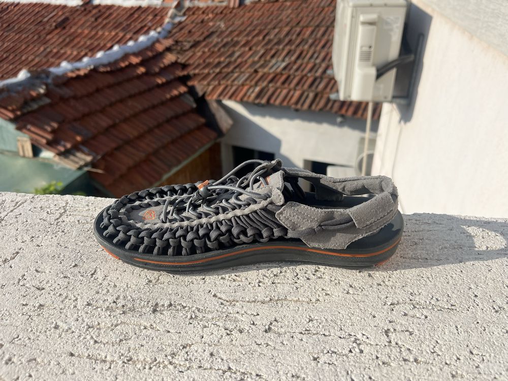 Keen Summer 44 Gray