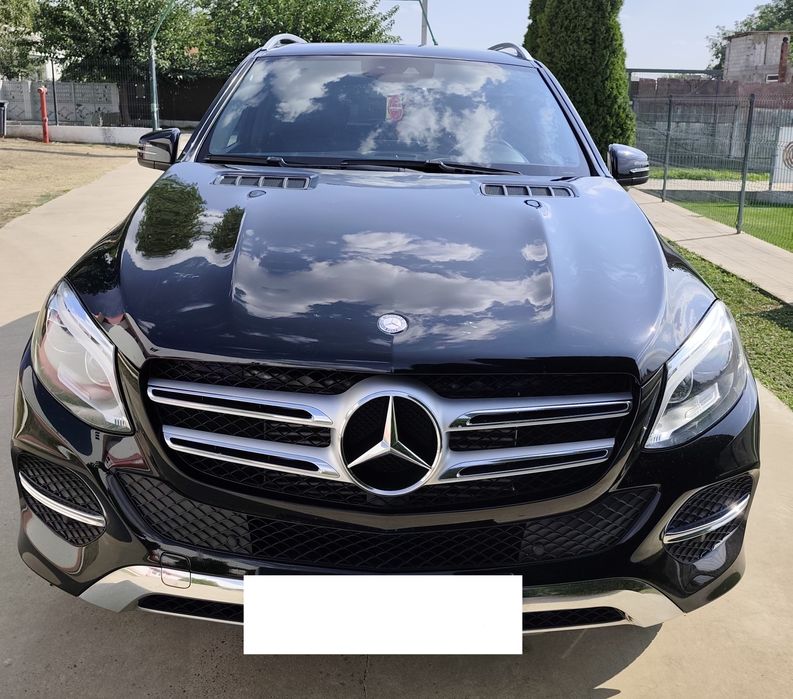 Mercedes Benz GLE 250