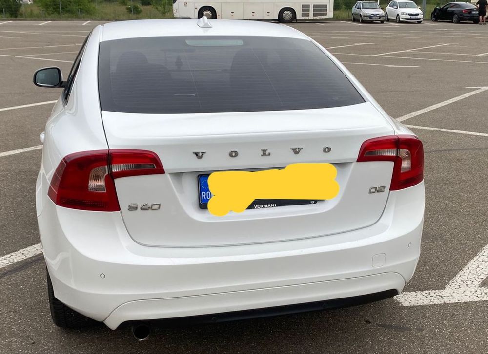 Volvo s 60 motor 1.6 D2