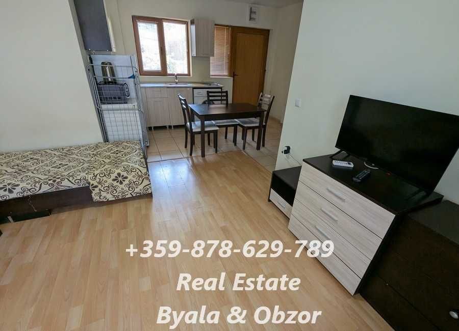 Продава се Едностаен апартамент в Бяла - 45 кв.м за 934 €/кв.м - Снимка #8