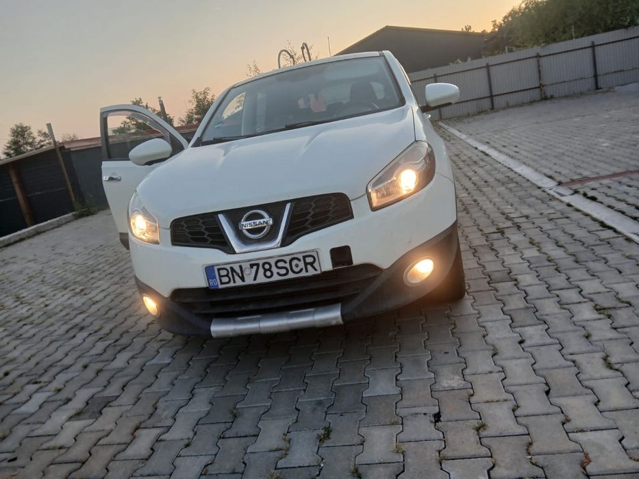Nissan Qashqai 1.5dci