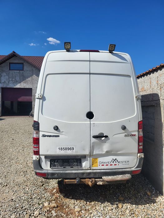 Mercedes Sprinter