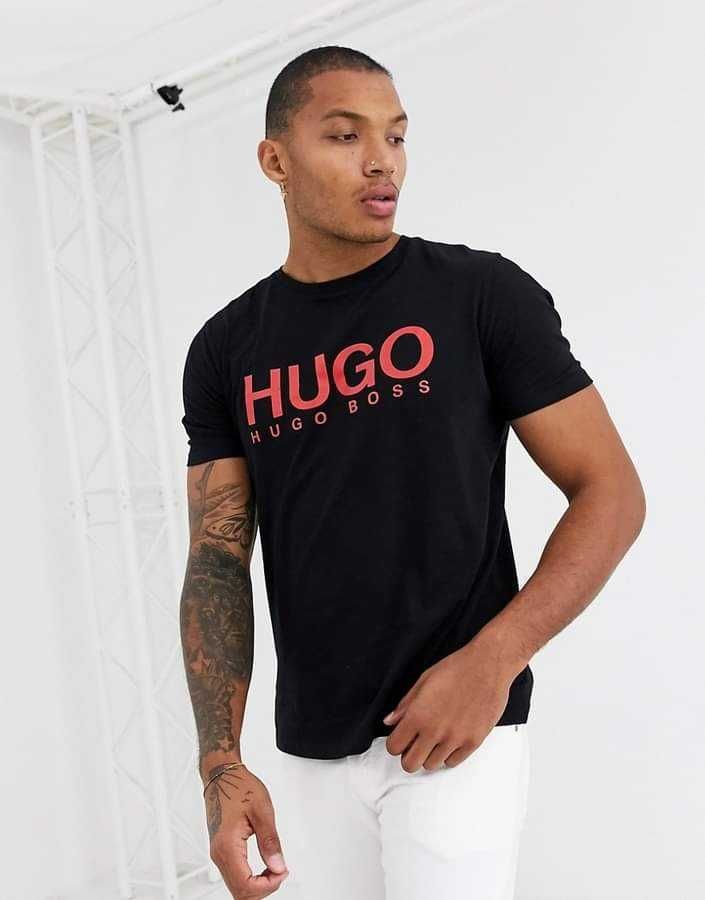 Тениски за МЪЖЕ Hugo BOSS Lacoste TommyHILFIGER DSQUARED2