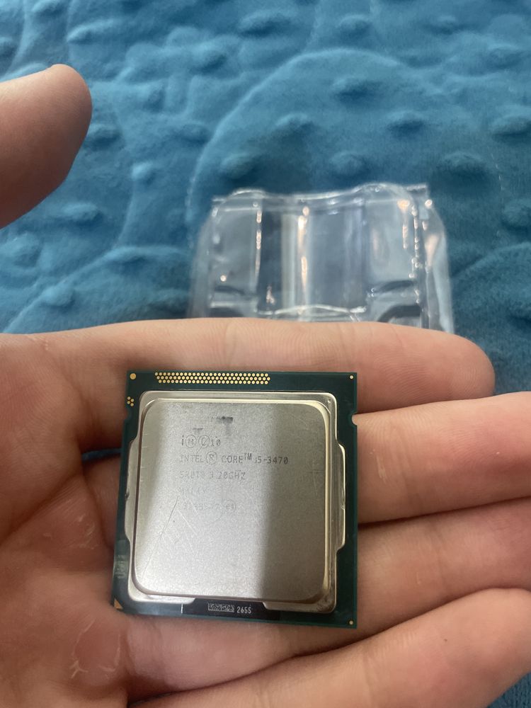 Продам i5-3470 4/4