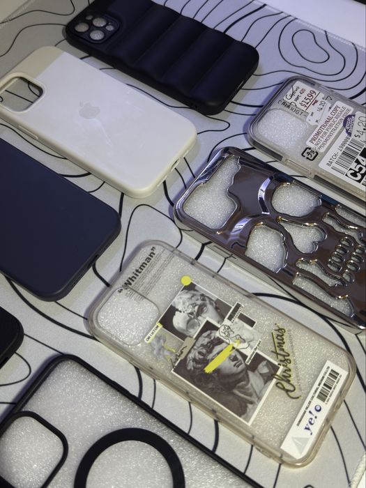 Huse iPhone 12 Pro