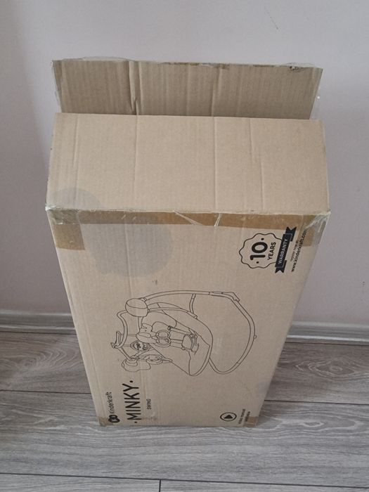 Люлка KinderKraft Minky