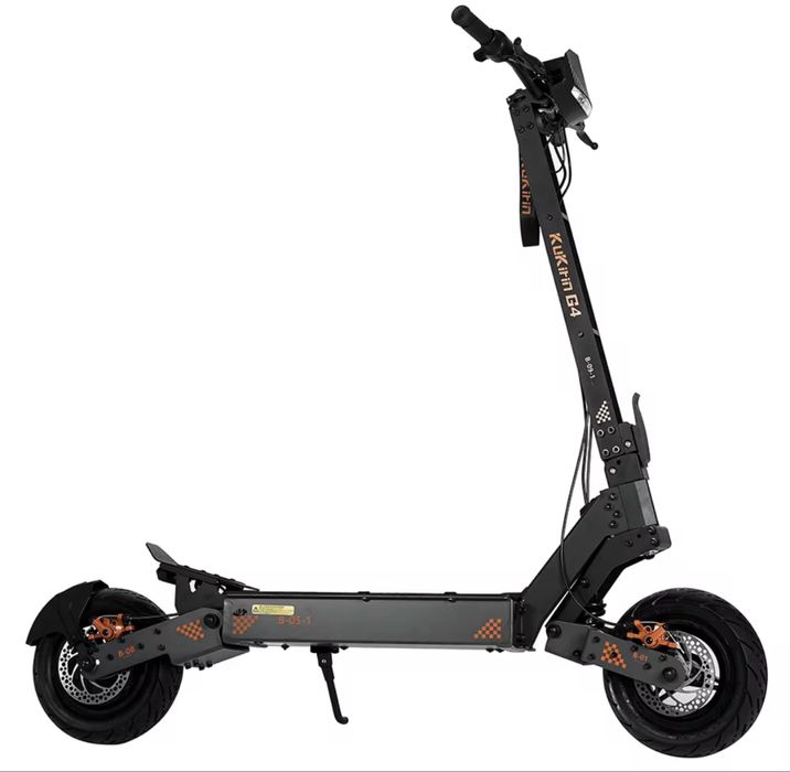 Trotinetă electrică KuKirin G4 – Model 2025 | Nouă, sigilată