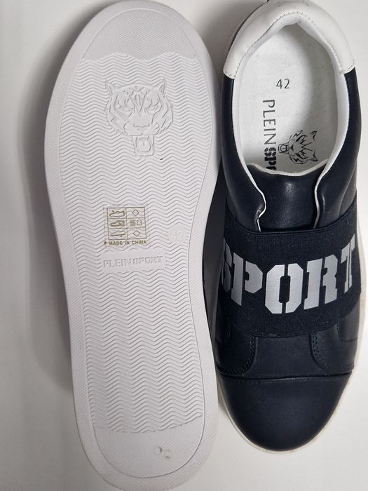 Sneakers (adidasi) Plein Sport!