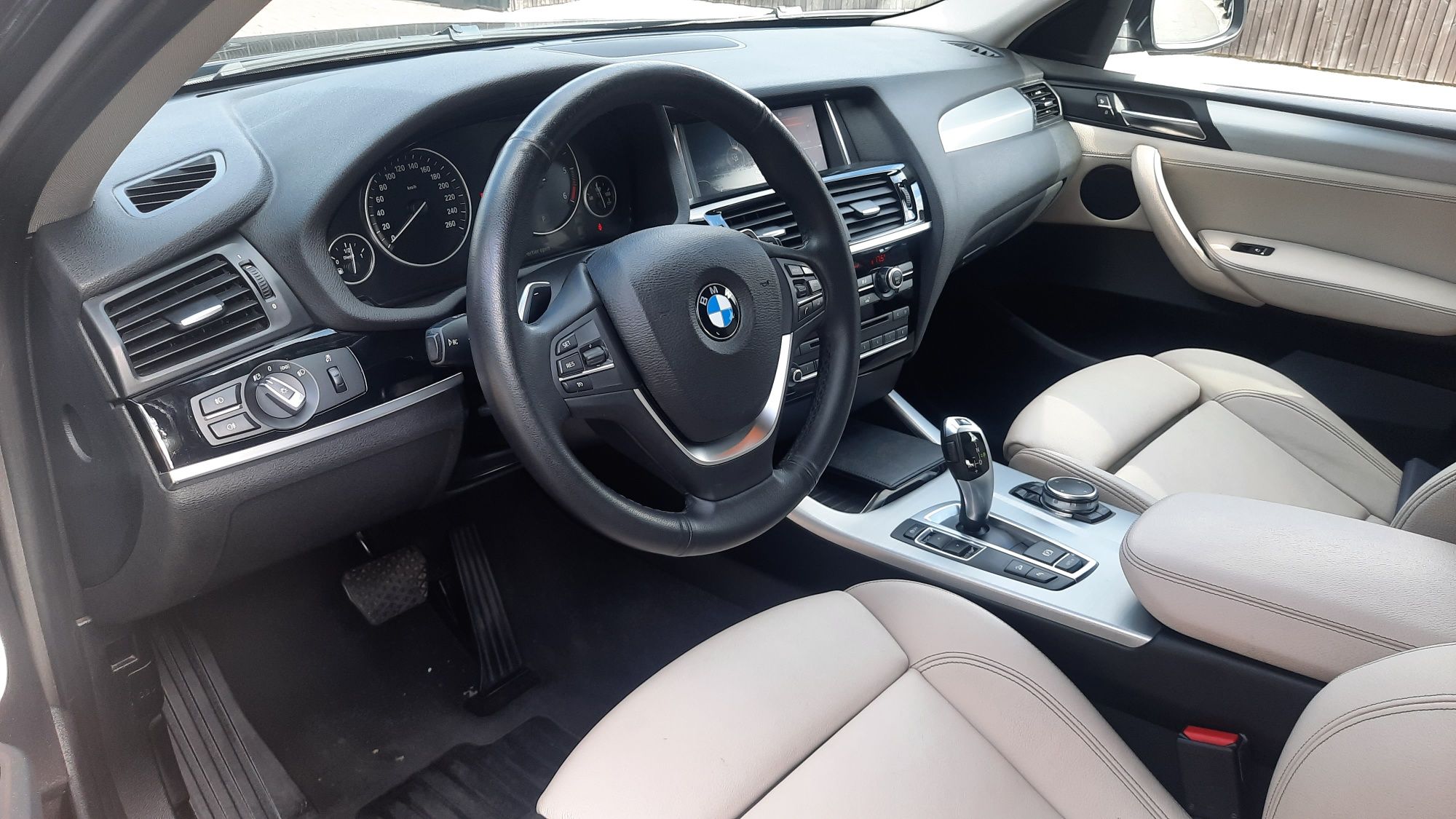BMW X4.2.0/190CP EU-6 AUTOMAT X DRIVE. 2016..Variante Teren