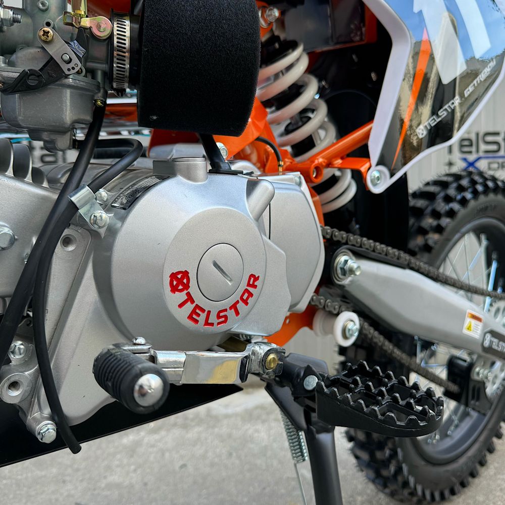 Кросов мотор TELSTAR 160CC ТелСтар