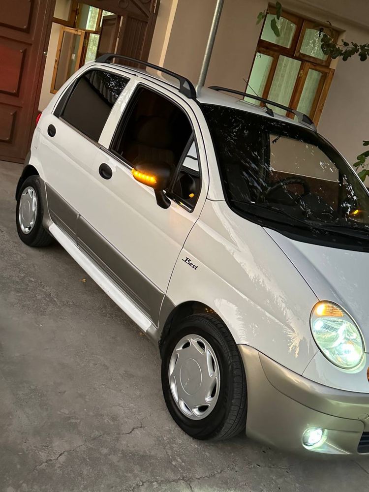 Matiz Best sotiladi 2015