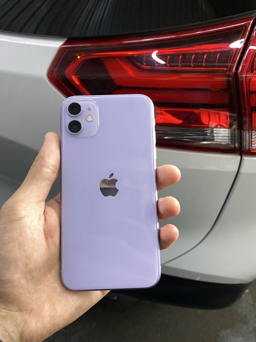 iPhone 11 64gb kh/a 77% ideal
