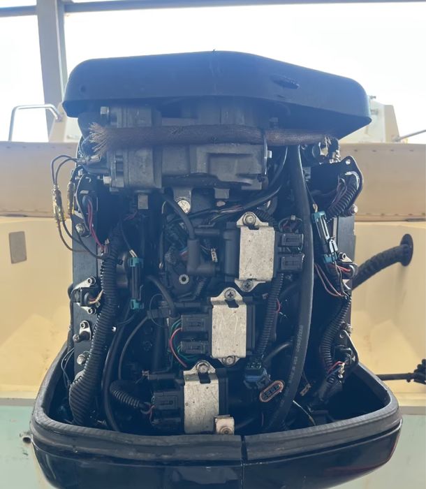 Vand Mercury OptiMax 135 cai complet fuel injection