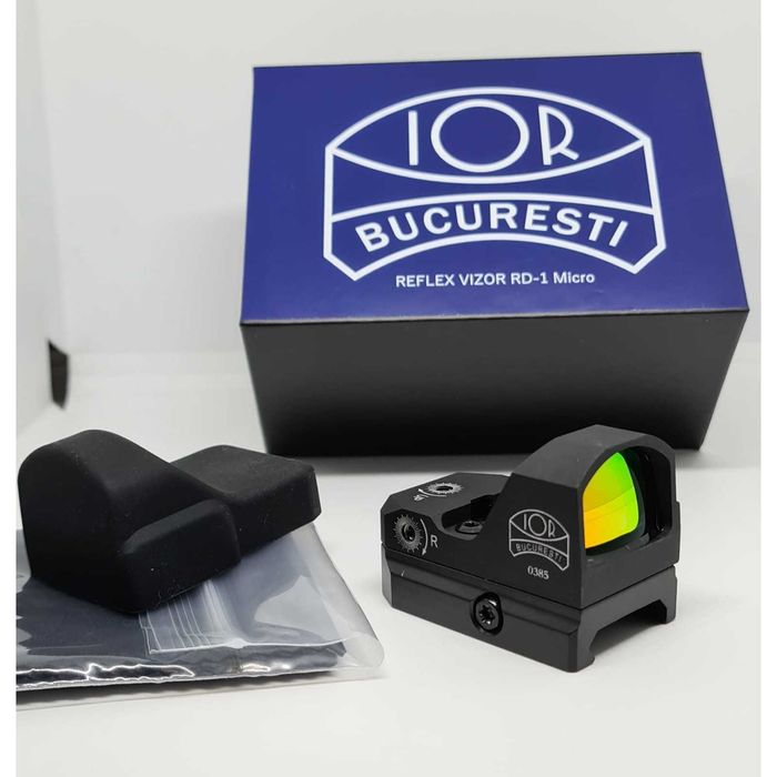 Reflex Vizor IOR RD1 Micro