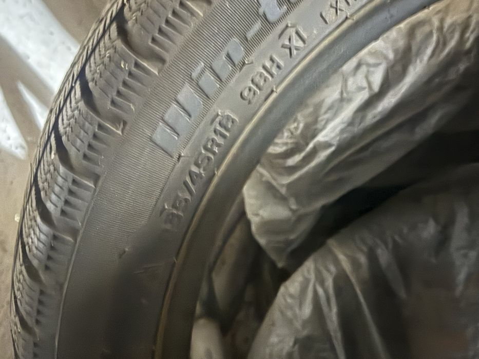 Продам шины разных  размеров